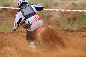 Motocross power