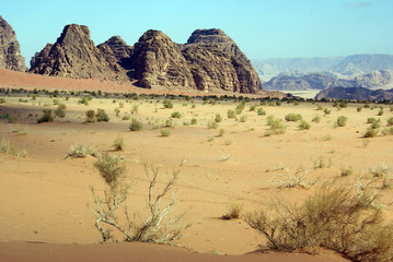 Wadi Rum