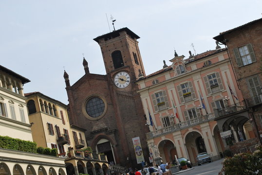 Municipio Moncalieri