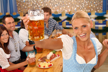 Ein Prost auf Bayern