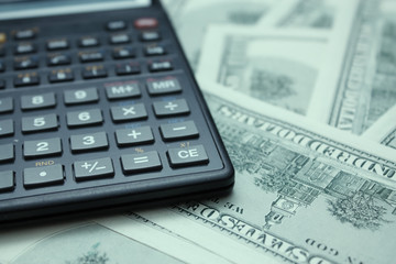 money with calculatror