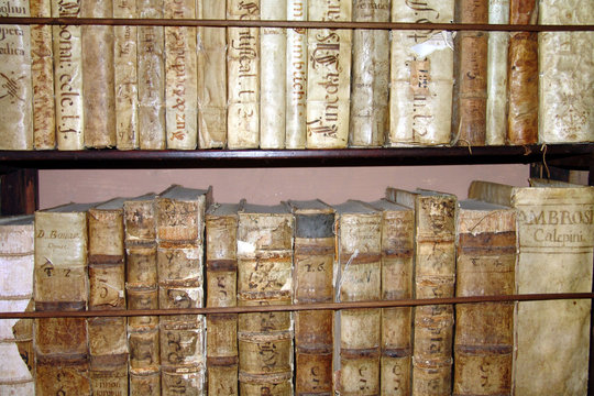 old books