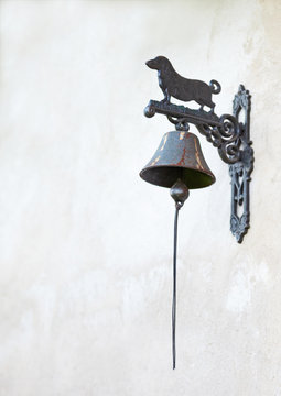decorative door bell