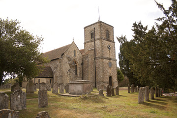 ST MARYS CHURCH STORRINGTON