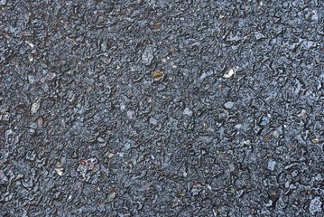 wet asphalt background