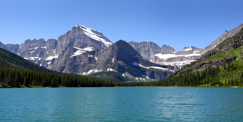 Swift current lake