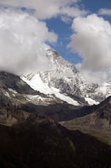 Switzerland hig alps