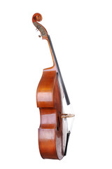 Images of the classical contrabass.