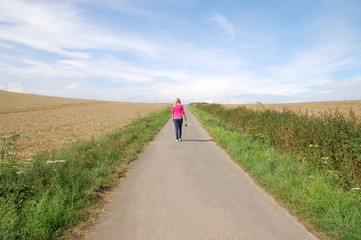 Spaziergänger