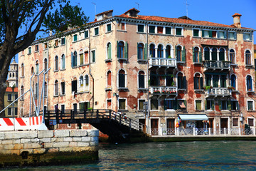 Venice scene