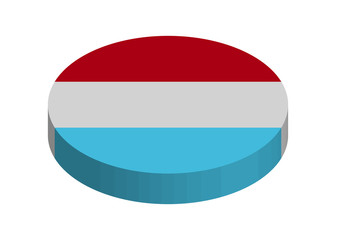Button Luxemburg