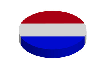 Button Niederlande