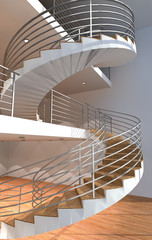 Scala a chiocciola