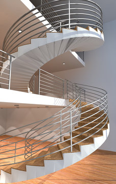 Scala a chiocciola