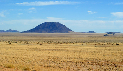 plaine de lüderitz