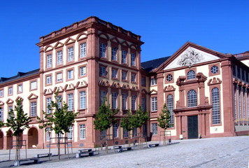 Schloß Mannheim