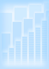 Fototapeta premium business diagram background