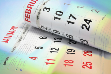 Calendar Pages