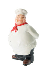 Chef Figurine