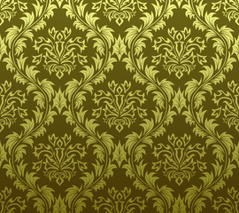 damask seamless background