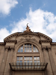 Obraz premium Stadttheater in Fürth