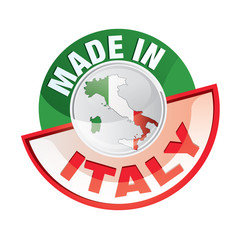 tampon de fabrication italienne / made in italy