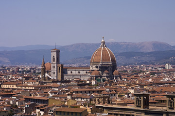 Fototapeta premium The Duomo Florence