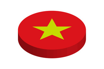 Button Vietnam