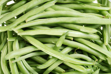 green beans