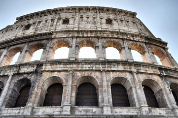 Fototapeta premium Colosseum, Rome