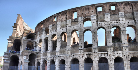 Fototapeta premium Colosseum, Rome