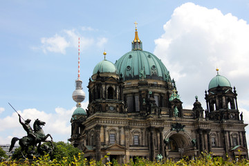 berliner dom © SD Fotografie