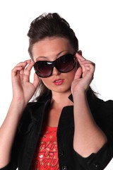 Naklejka premium Fashion Women