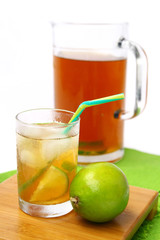 Ice tea