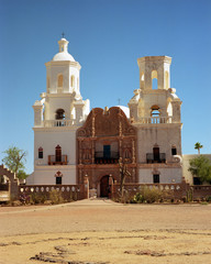 San Xavier Del Bac