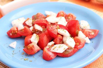 Tomatensalat