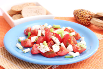 Tomatensalat