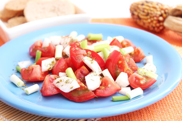 Tomatensalat