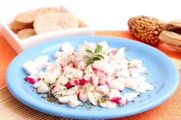 Rübensalat