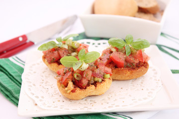 Bruschetta