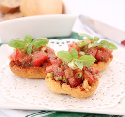 Bruschetta