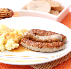 Bratwurst