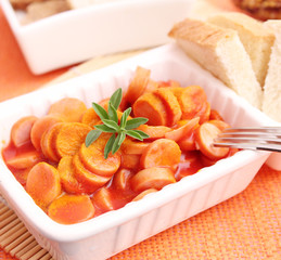 Curry Wurst
