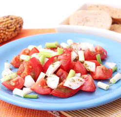 Tomatensalat