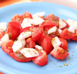 Tomatensalat