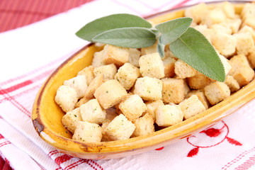Croutons