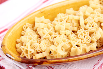 Weihnachtspasta