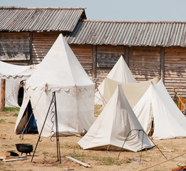 knight tents