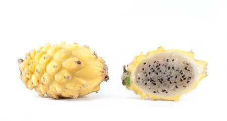 Yellow Pitaya from South America