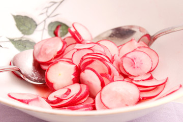 Radieschensalat